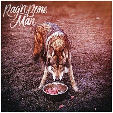 Rag'n'Bone Man - Wolves - CD