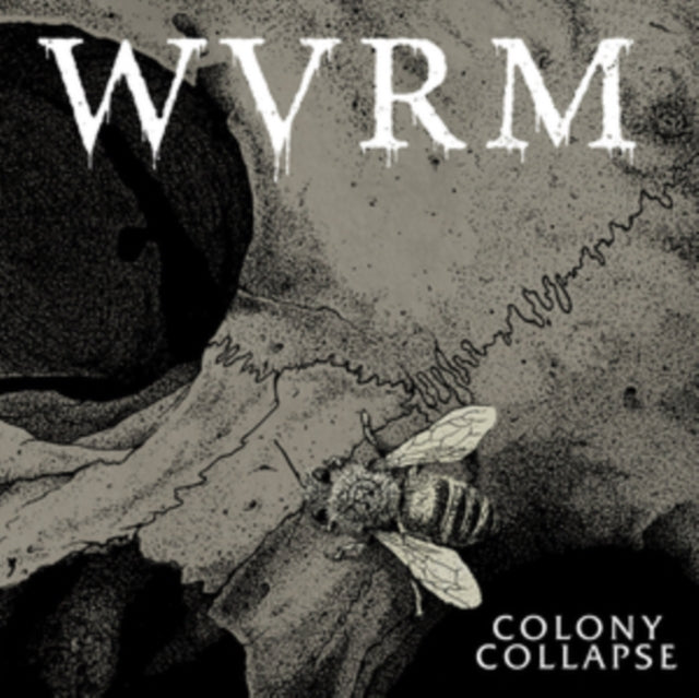 WVRM - COLONY COLLAPSE - CD