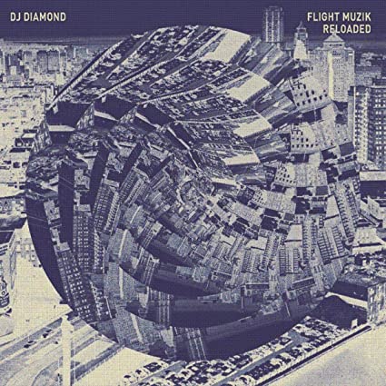 DJ DIAMOND - FLIGHT MUZIK RELOADED - CD