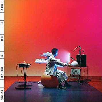 Toro Y Moi - Outer Peace - New CD