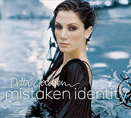Delta Goodrem - Mistaken Identity - CD