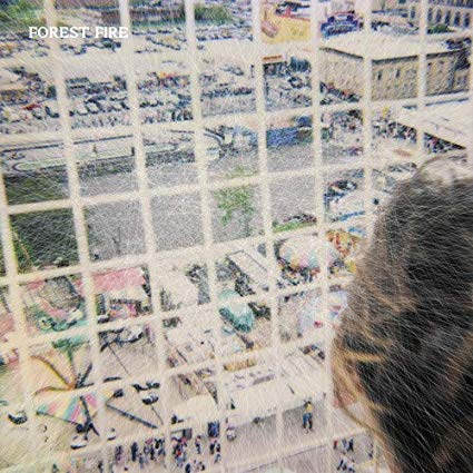 Forest Fire - Staring At The X - Vinyl Record