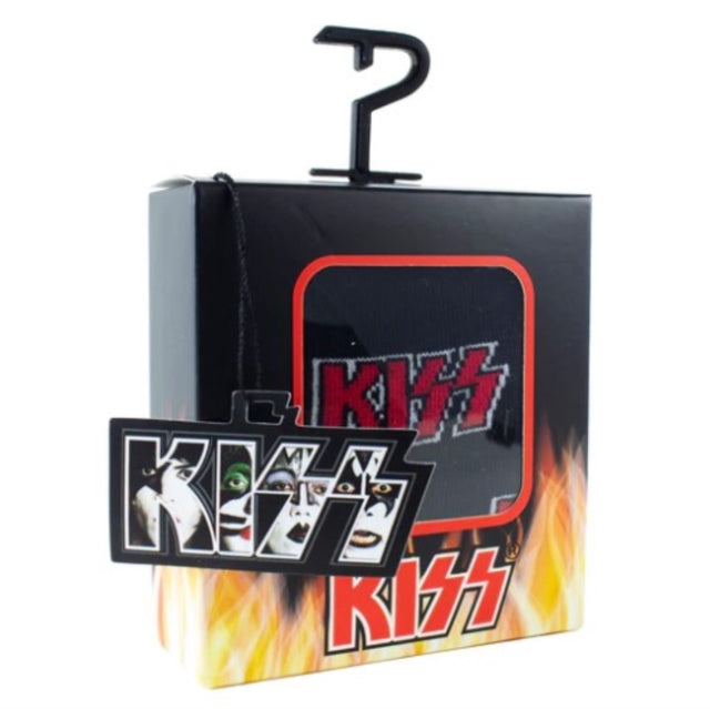KISS - Crew In - Socks - Socks