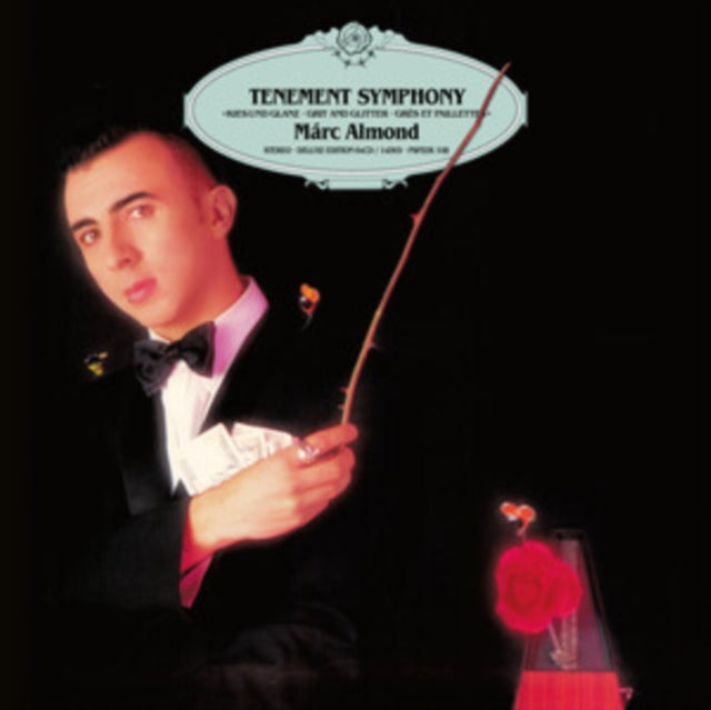 MARC ALMOND - TENEMENT SYMPHONY LIMITED EDITION DELUXE (6CD/DVD BOX SE