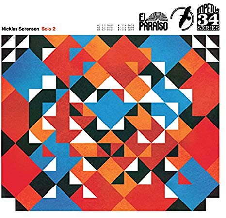 Nicklas Sorensen - Solo 2 - CD