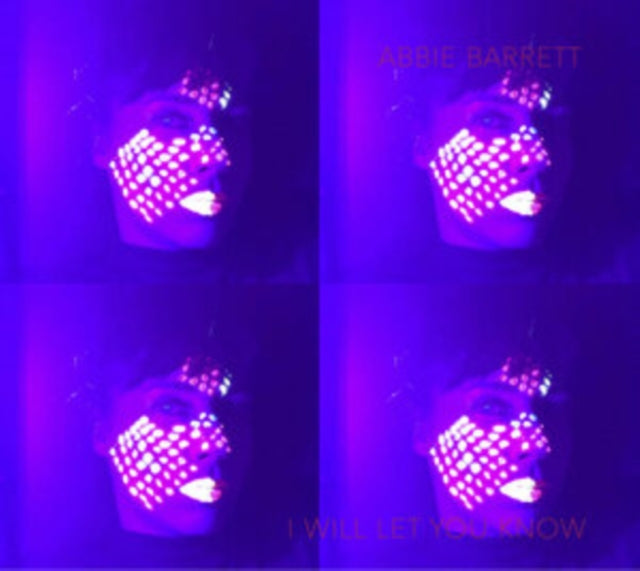 ABBIE BARRETT - I WILL LET YOU KNOW - CD