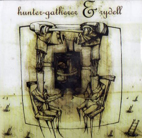 Hunter Gatherer - Split EP - Used CD