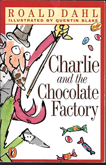 Charlie and the Chocolate Factory - DVD