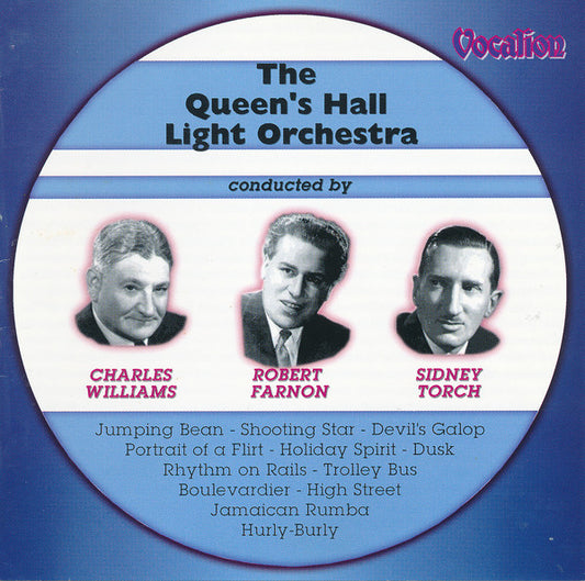 Queen's Hall Light - Used CD