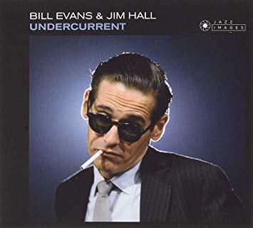 Bill Evans and Jim H - Undercurrent - CD