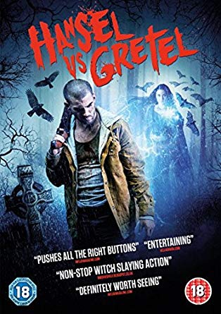 Hansel Vs. Gretel - DVD