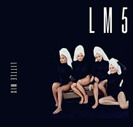 Little Mix - LM5 - Vinyl Record