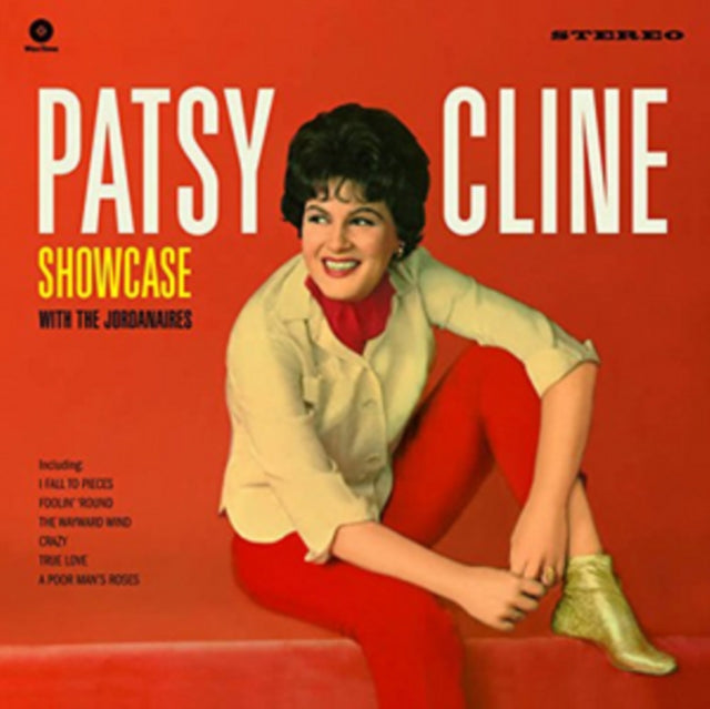 CLINE - SHOWCASE - Vinyl Record VINYL