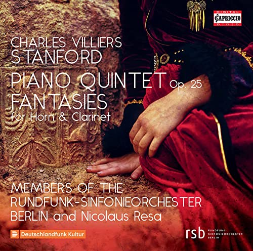 RUNDFUNK-SO BERLIN M - STANFORD:PIANO QUINTET - cd