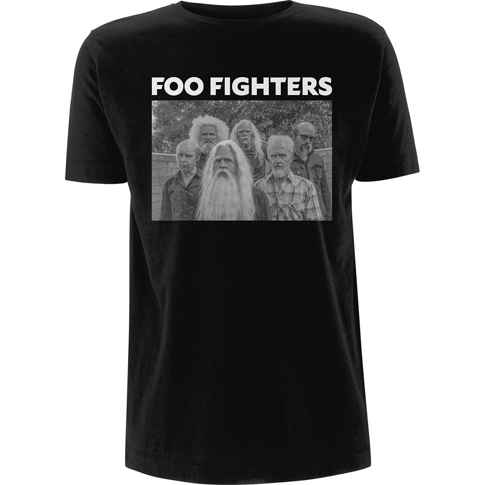 FOO FIGHTERS - tshirt - Unisex - Short Sleeves - PHM - X-Large