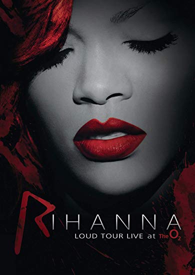 Rihanna - Loud Tour Live At The O₂ - DVD