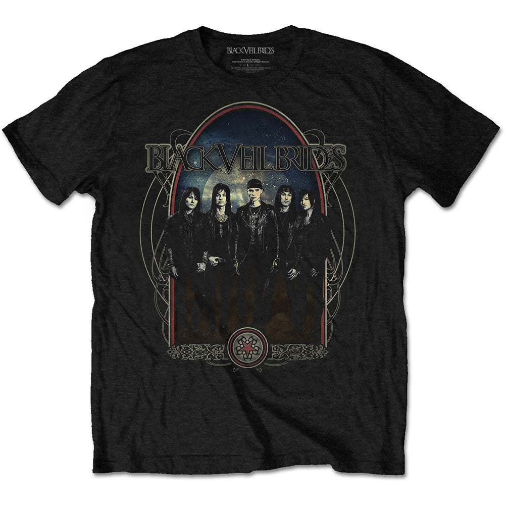Black Veil Brides - tshirt - Unisex - Short Sleeves - X-Large
