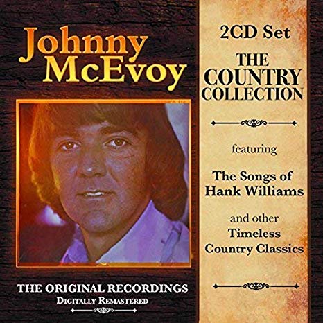 Johnny McEvoy - Country Collection - CD