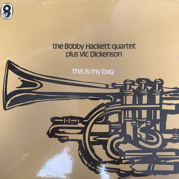 Bobby Hackett Quarte - This Is My Bag - Used Vinyl Record
