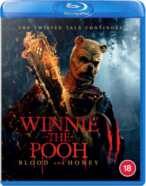 Winnie The Pooh: Blood And Honey 2 - BluRay