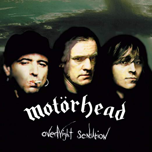 Motorhead - Overnight Sensation - Vinyl Record