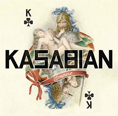 Kasabian - Empire - New CD