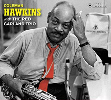 HAWKINS COLEMAN - WITH THE RED GARLAND TRIO - CD