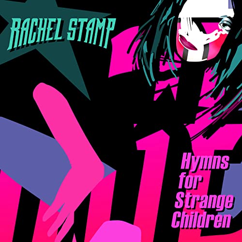 RACHEL STAMP - HYMNS FOR STRANGE CHILDREN - Vinyl Record VL