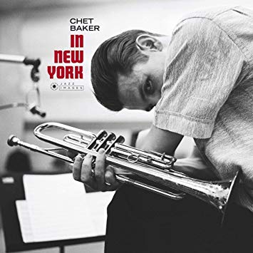 CHET BAKER - IN NEW YORK - Vinyl Record