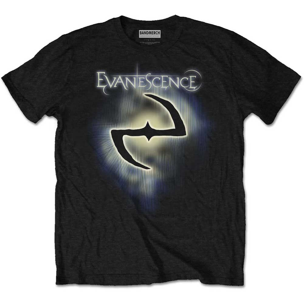 Evanescence - tshirt - Unisex - Short Sleeves - Small