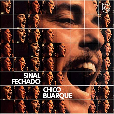 Chico Buarque - Sinal Fechado - Vinyl Record