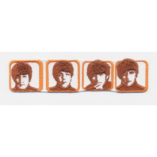 Beatles - keyrings - Standard
