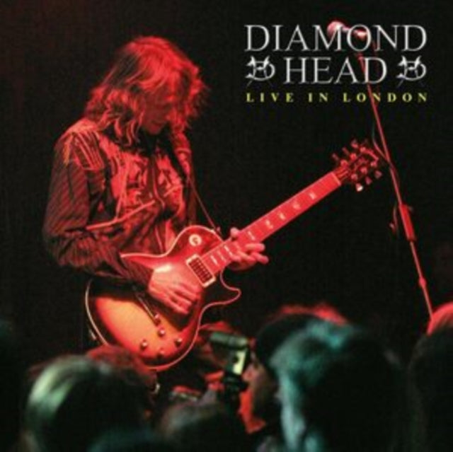Diamond Head - Live In London - Vinyl Record
