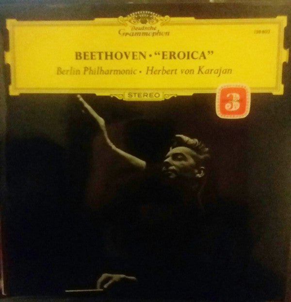Ludwig van Beethoven - "Eroica" - Used Vinyl Record