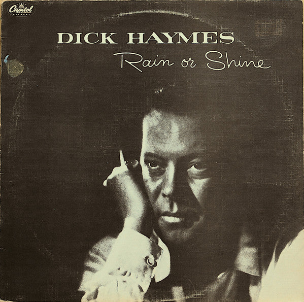 Dick Haymes - Rain Or Shine - Used Vinyl Record
