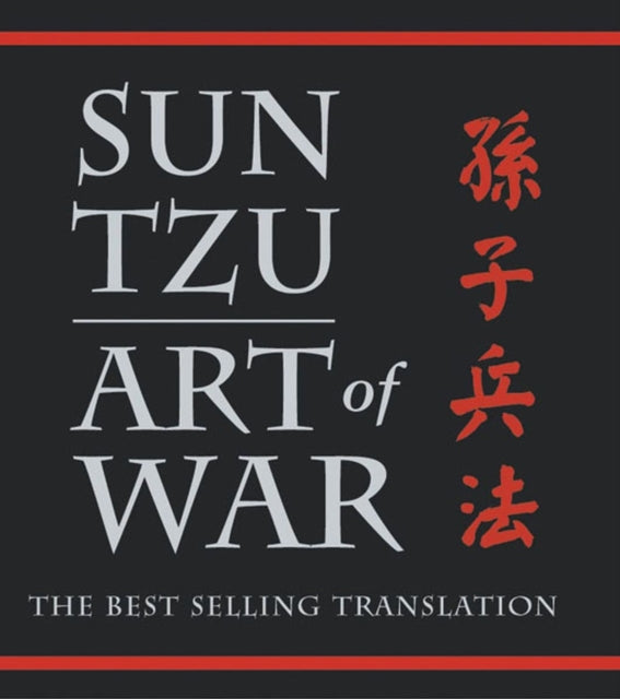 Tzu Sun - Art of War - Hardback