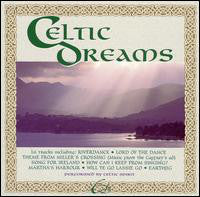 Celtic Spirit - Celtic Dreams - Used CD