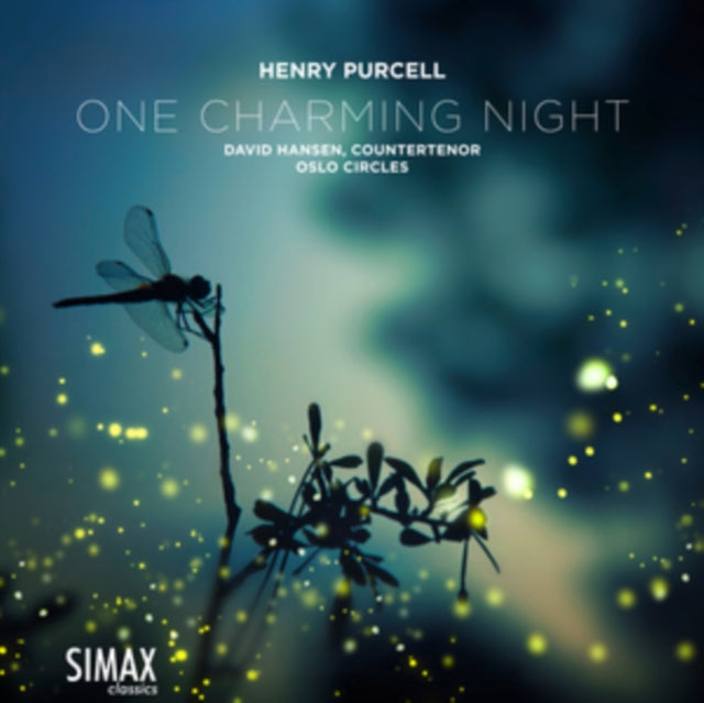DAVID HANSEN - ONE CHARMING NIGHT - CD