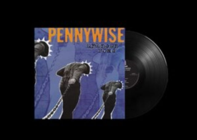 Pennywise - Unknown Road - Vinyl Record 12" Album