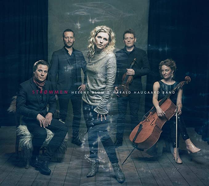 HELENE BLUM & HARALD - STROMMEN - CD
