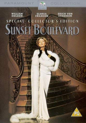 Sunset Boulevard - DVD