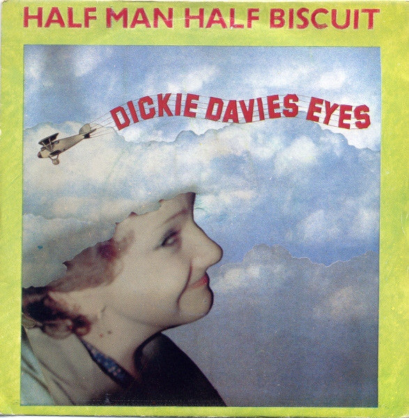 Half Man Half Biscui - Dickie Davies Eyes - Used Vinyl Record 7"