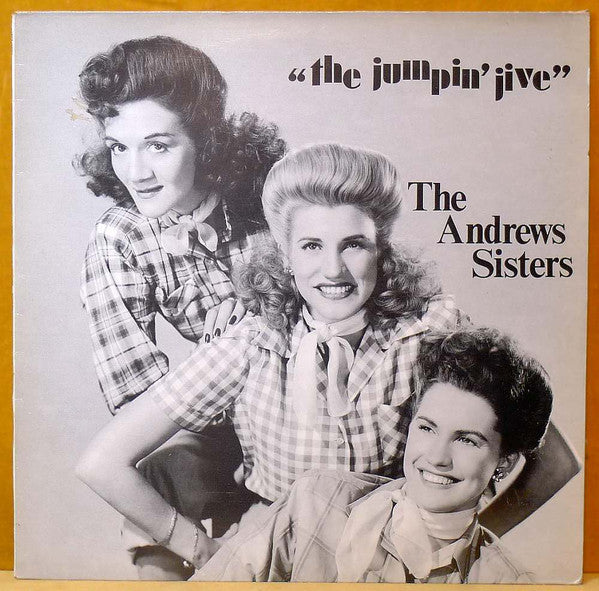 Andrews Sisters - Jumpin' Jive - Used Vinyl Record