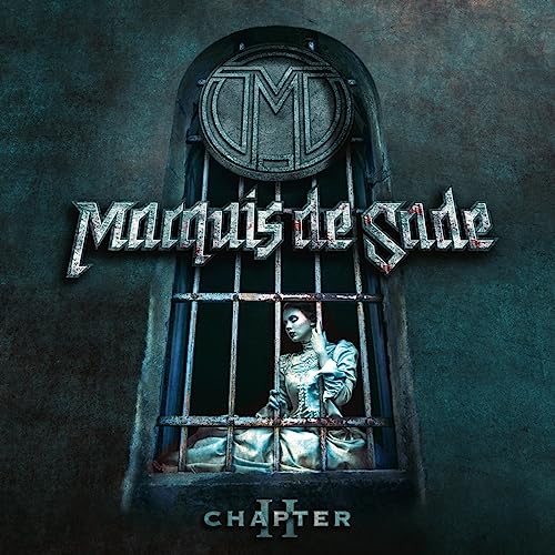 MARQUIS DE SADE - CHAPTER II (2LP) - Vinyl Record DLP