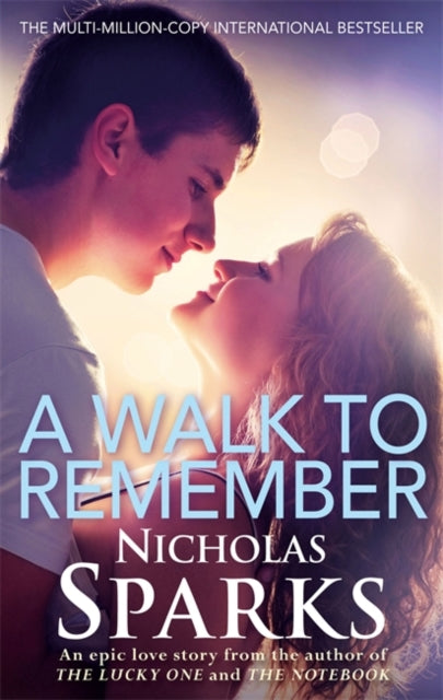 Nicholas Sparks - A Walk To Remember - Paperback