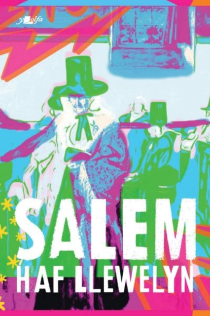 Haf Llewelyn - Salem - Paperback
