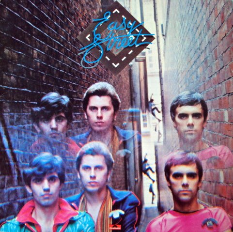 Easy Street - Used Vinyl Record