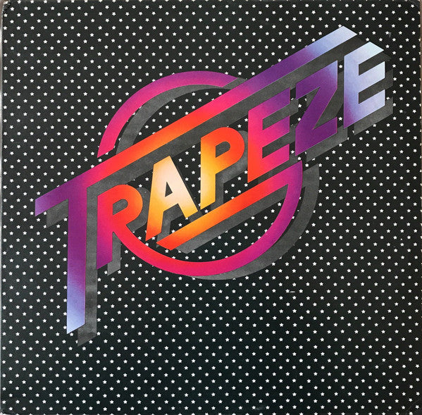 Trapeze - Used Vinyl Record