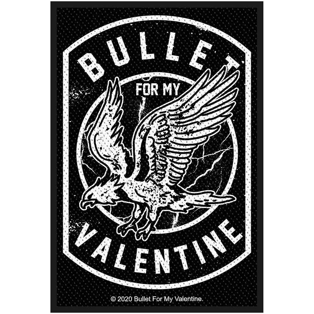 BULLET FOR MY VALENT - EAGLE () - Patch - PHM - Standard