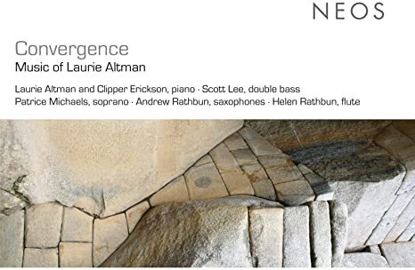 ALTMAN LAURIE - CONVERGENCE - CD